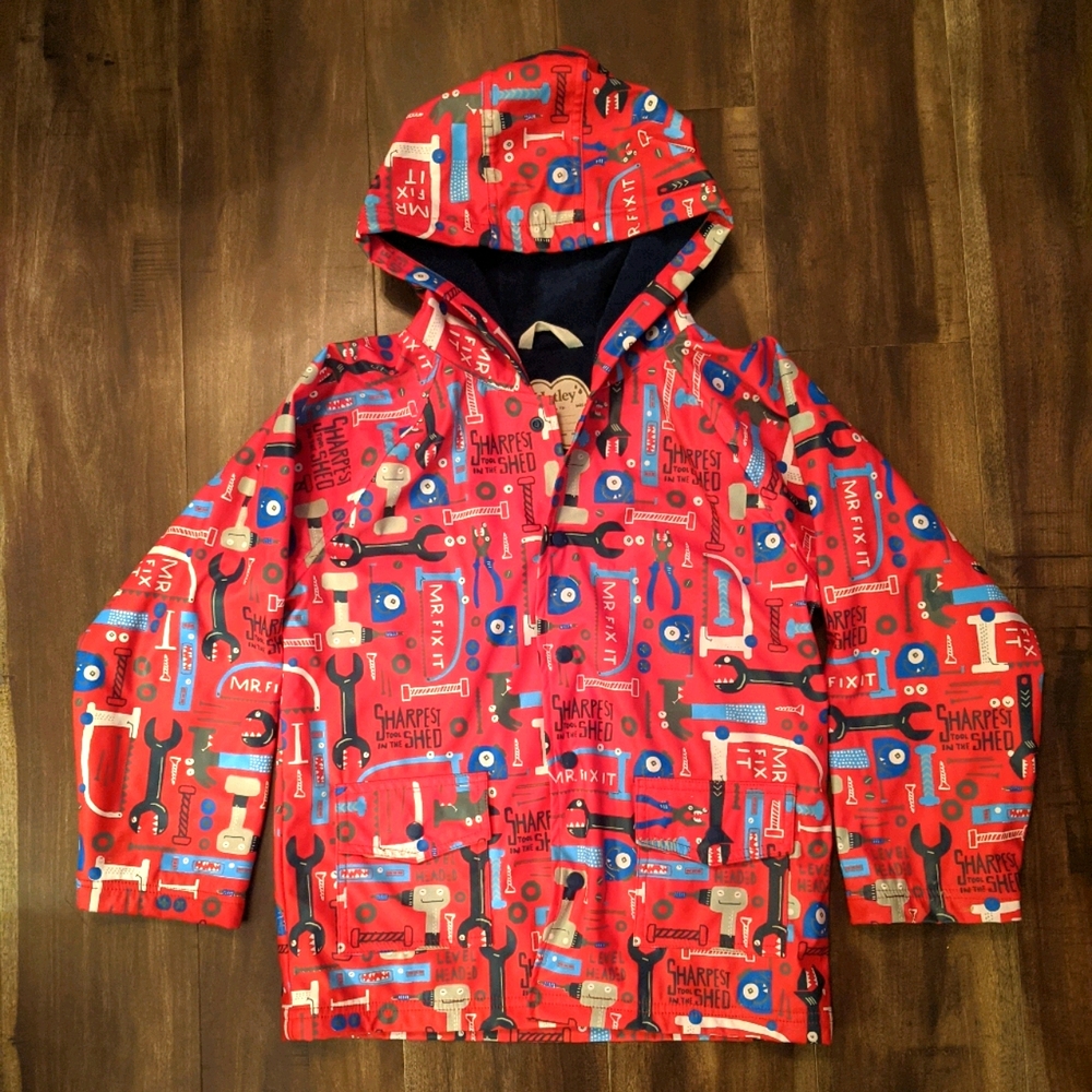 Hatley Rain Jacket